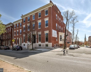 1214 Eutaw Place - Photo Thumbnail 1