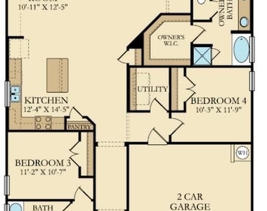 1400 Pickerel St - Photo Thumbnail 2