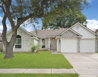 16111 Blue Mesa Ridge Drive - Photo Thumbnail 1