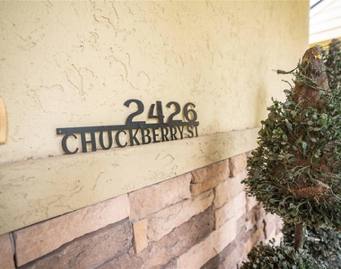 2426 Chuckberry Street - Photo Thumbnail 3