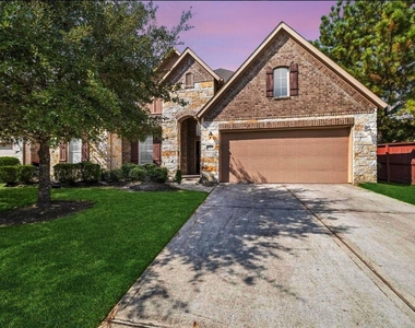 22727 Whispering Timbers Way - Photo Thumbnail 1