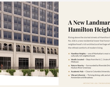 636 West 158th Street - Photo Thumbnail 5
