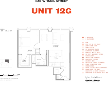 636 West 158th Street - Photo Thumbnail 18