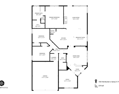 7030 Villa Mountain Lane - Photo Thumbnail 31