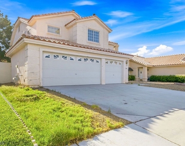 3714 Paria Canyon Street - Photo Thumbnail 1