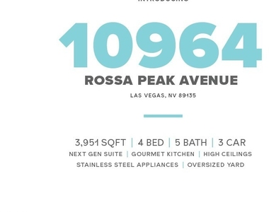 10964 Rossa Peak Avenue - Photo Thumbnail 51