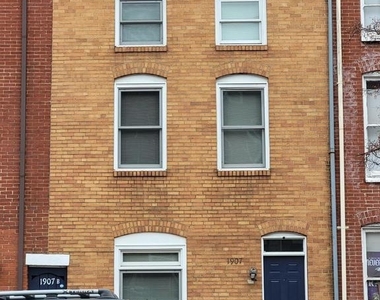 1907 Aliceanna Street - Photo Thumbnail 9