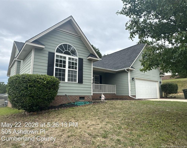 505 Ashdown Place - Photo Thumbnail 1