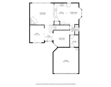 732 Fox Run Trail - Photo Thumbnail 12