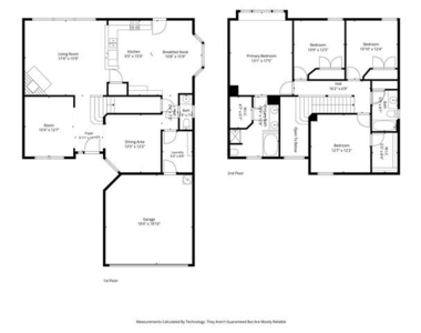 732 Fox Run Trail - Photo Thumbnail 14