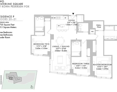 30 Riverside Boulevard - Photo Thumbnail 22