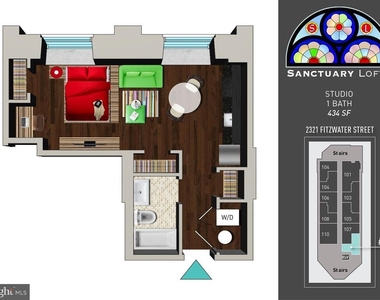2321 Fitzwater Street - Photo Thumbnail 2