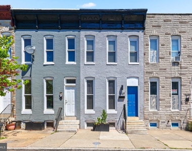 1629 N Wolfe Street - Photo Thumbnail 1