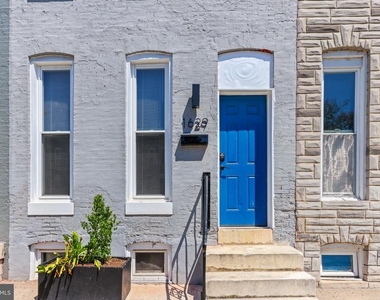 1629 N Wolfe Street - Photo Thumbnail 2