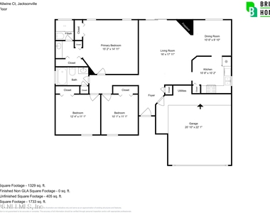 8445 Allwine Court - Photo Thumbnail 18