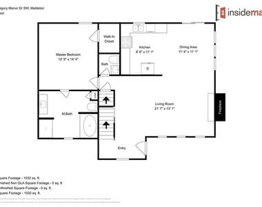 620 Gregory Manor Drive Sw - Photo Thumbnail 18