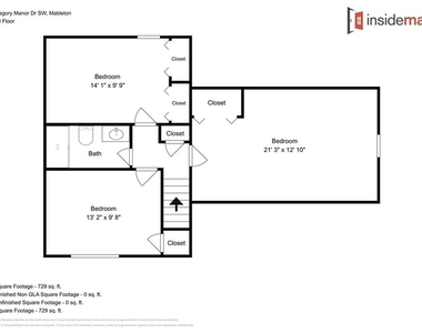 620 Gregory Manor Drive Sw - Photo Thumbnail 19