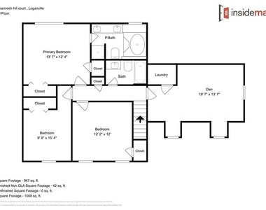 1275 Shamrock Hill Circle - Photo Thumbnail 18