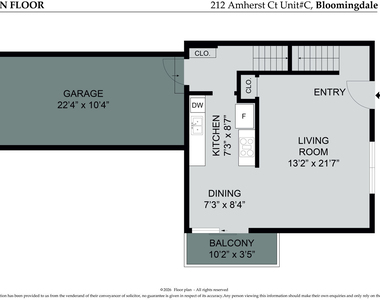212 Amherst Court - Photo Thumbnail 47