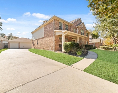2618 Bridgestone Park Lane - Photo Thumbnail 2