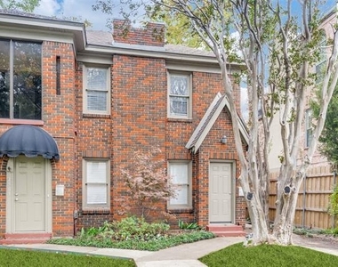 4503 Gilbert Avenue - Photo Thumbnail 1