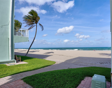 5400 N Ocean Boulevard - Photo Thumbnail 29