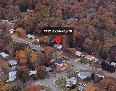 2432 Rockbridge Street - Photo Thumbnail 1