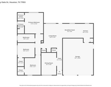 4419 Curly Oaks Drive - Photo Thumbnail 15