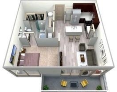 1111 N Durham Drive - Photo Thumbnail 14
