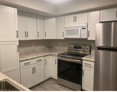 2300 E Silverado Ranch Boulevard - Photo Thumbnail 7
