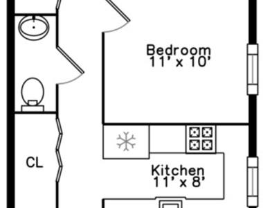 1471 N Larrabee Street - Photo Thumbnail 12
