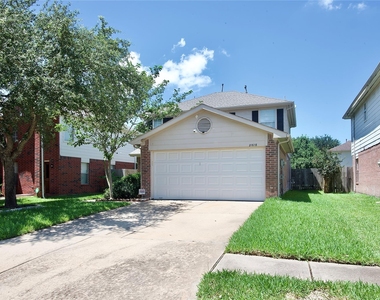 21618 Misty Fall Lane - Photo Thumbnail 1