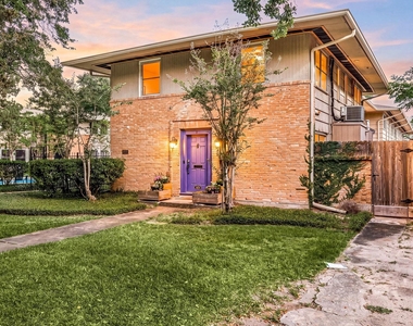 4018 Blue Bonnet Boulevard - Photo Thumbnail 28