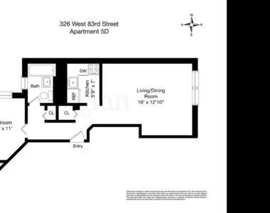 326 West 83 Street - Photo Thumbnail 11