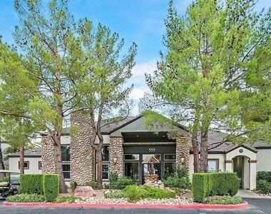 555 E Silverado Ranch Boulevard - Photo Thumbnail 2