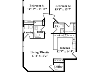 500 Central Avenue, Unit 301 - Photo Thumbnail 4