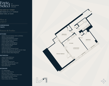 554 West 54th Street - Photo Thumbnail 19