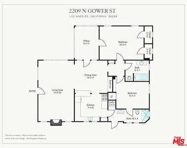 2209 N Gower Street - Photo Thumbnail 34