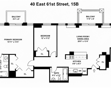 40 E 61st St - Photo Thumbnail 6