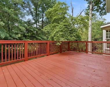 3731 Dunwoody Club Drive - Photo Thumbnail 27