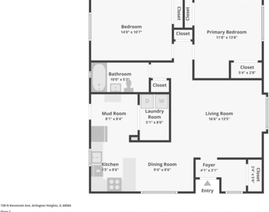 728 N Kennicott Avenue - Photo Thumbnail 18