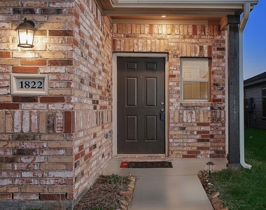 1822 Brushy Cedar Drive - Photo Thumbnail 1