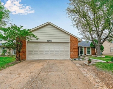 16910 Cairngale Street - Photo Thumbnail 1