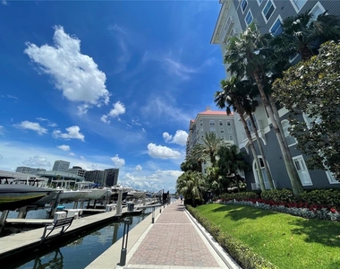 700 S Harbour Island Boulevard - Photo Thumbnail 6