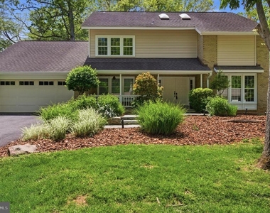 14405 Rich Branch Drive - Photo Thumbnail 1