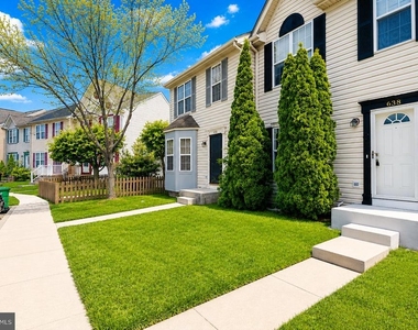 638 Villager Circle - Photo Thumbnail 1