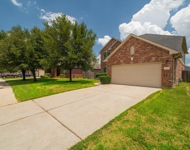 25618 Crisp Spring Lane - Photo Thumbnail 2