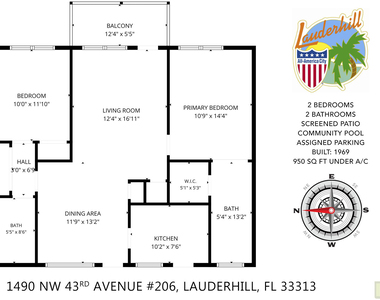 1490 Nw 43rd Avenue - Photo Thumbnail 30