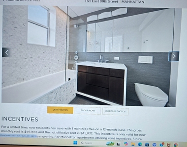 151 East 80 th street New York - Photo Thumbnail 14
