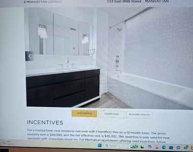 151 East 80 th street New York - Photo Thumbnail 11